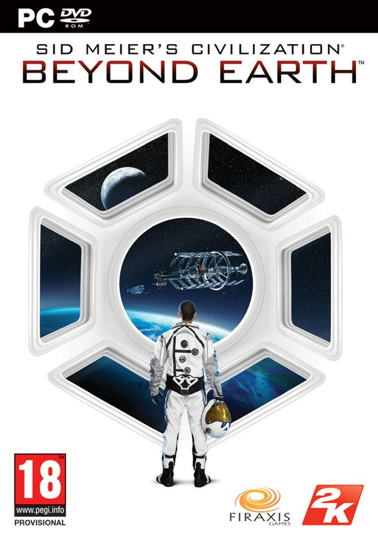 Civilization: Beyond Earth / STEAM