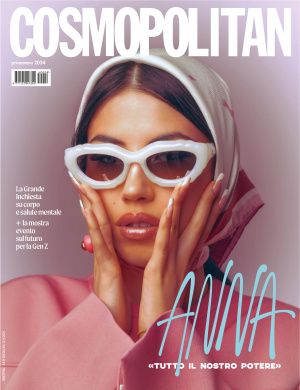 Журнал Cosmopolitan 2024 №08 Primavera (Italia) выпуск Италия