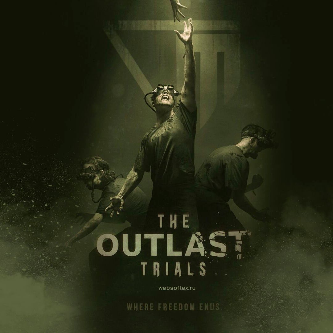 Игра The Outlast Trials Трилогия Все DLC (Аккаунт, PC, Windows)