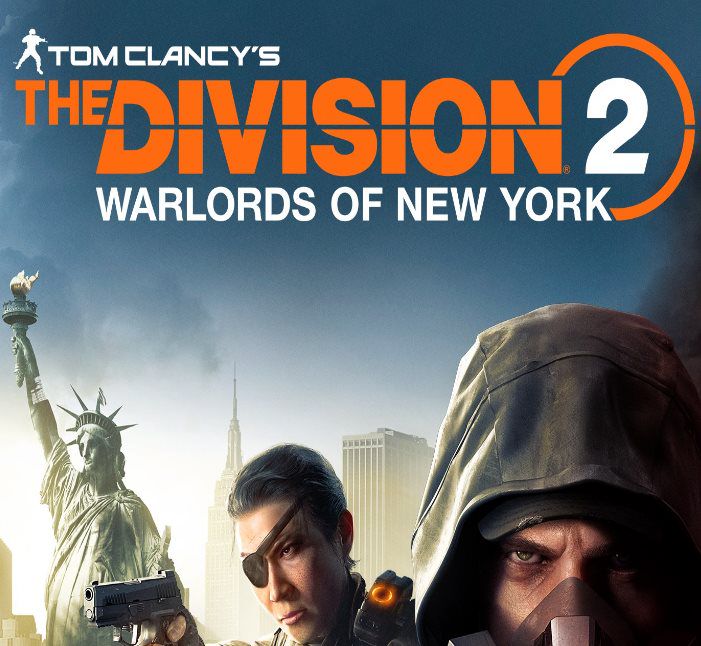 Tom Clancy's The Division 2 Warlords of New York Edition цифровой код для Xbox One, Xbox Series S|X