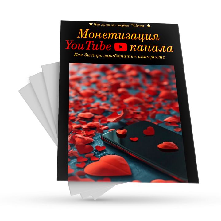 Монетизация YouTube-канала