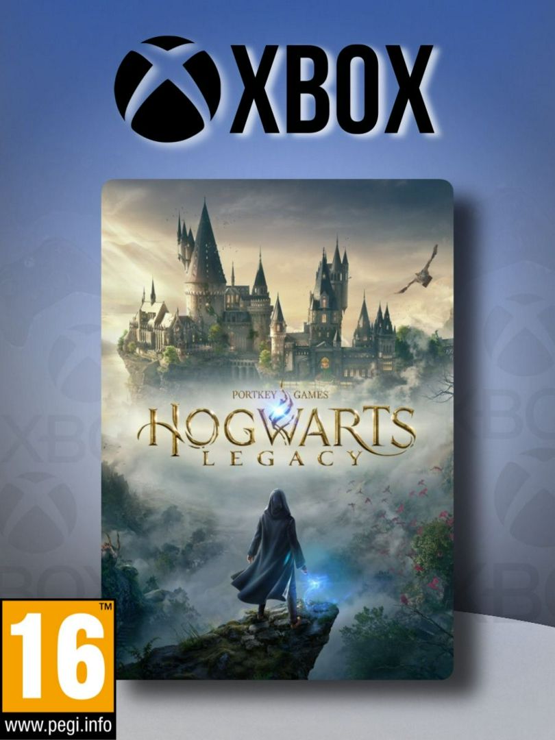 Hogwarts Legacy Standard Edition для XBOX (series S|X)