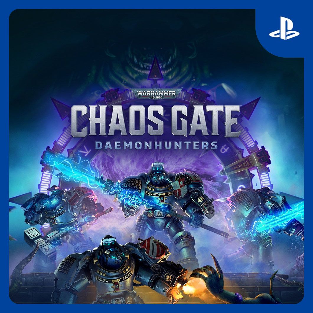 Warhammer 40,000: Chaos Gate - Daemonhunters | PS4 & PS5