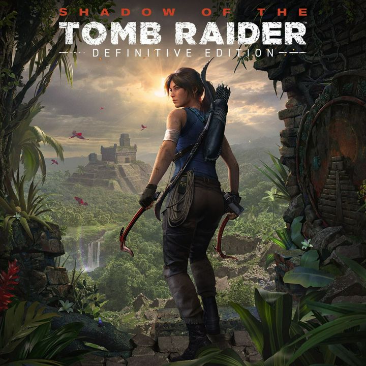 Shadow of the Tomb Raider Definitive Edition Xbox One, Xbox Series X|S