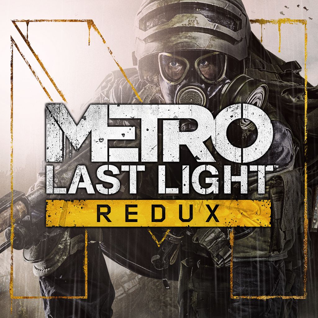 Metro: Last Light Redux [Steam Key/RU+CIS]