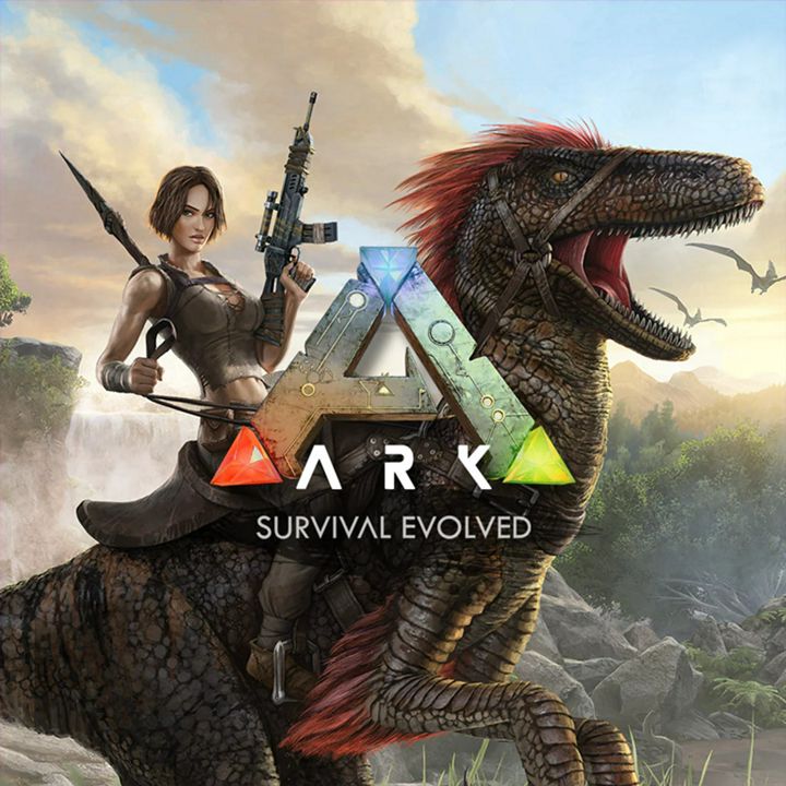 ARK: Survival Evolved (Россия) PC