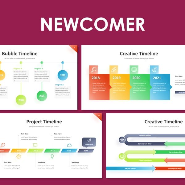 Презентация нового продукта Newcomer