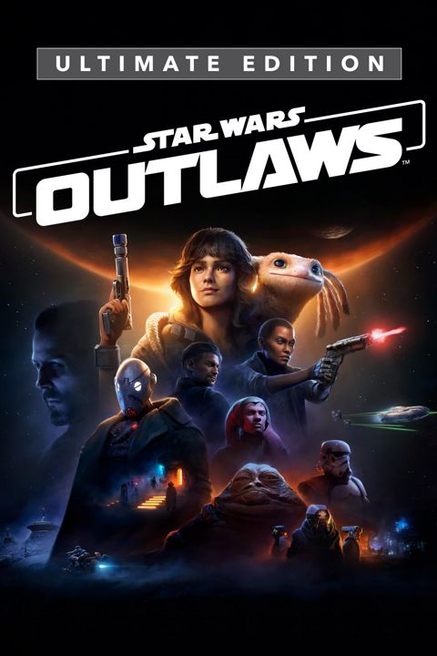 Star Wars Outlaws Ultimate Edition PC