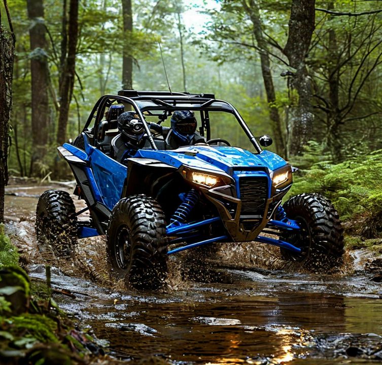 Тур Знакомство на багги Polaris RZR 570, Московская область - купить подарочный сертификат на Wildberries Цифровой | 284657