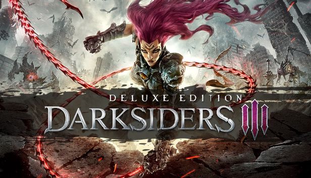 Darksiders III – Deluxe Edition