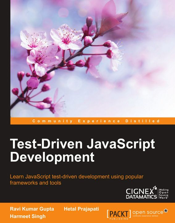 Test-driven JavaScript Development