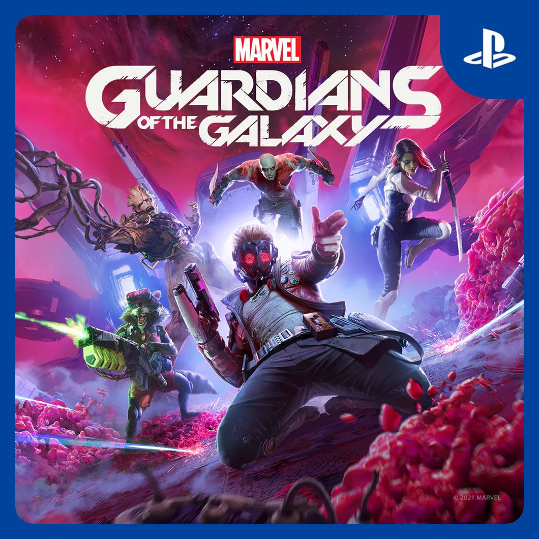 Marvel's Guardians of the Galaxy | PS4 & PS5