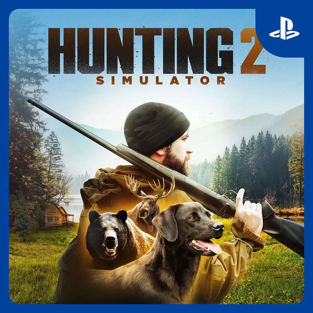 Hunting Simulator 2 | PS4 & PS5