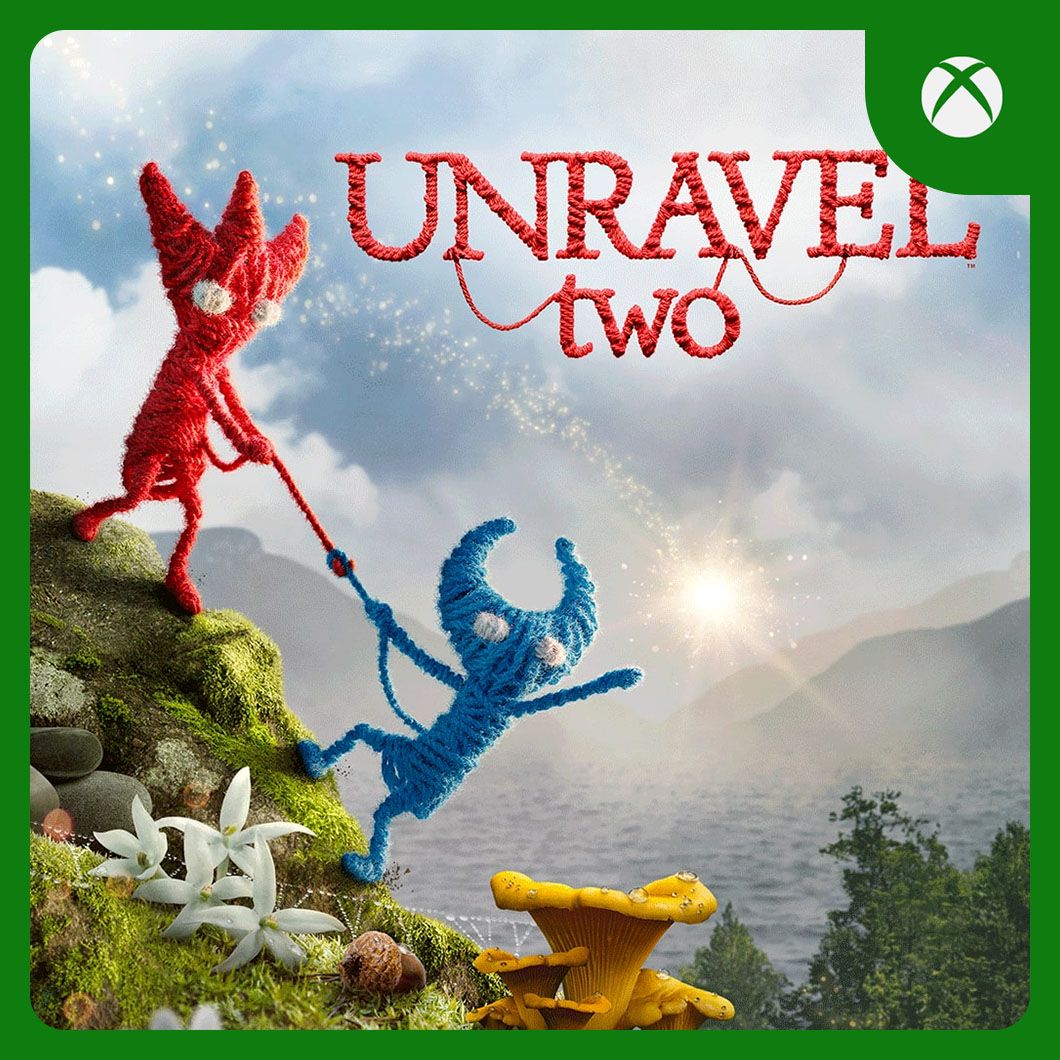 Unravel Two | Xbox One / Xbox Series X|S