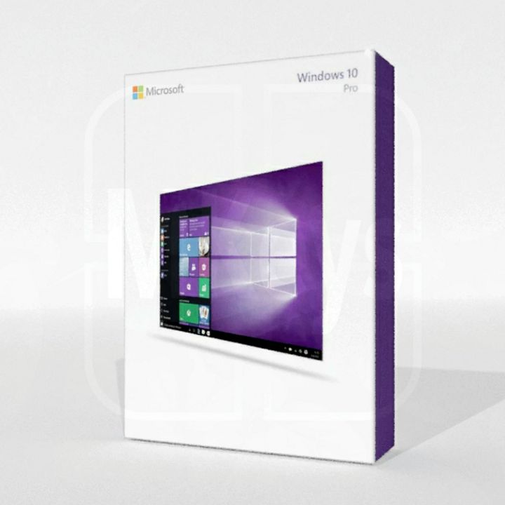 Windows 10 Pro Online-активация