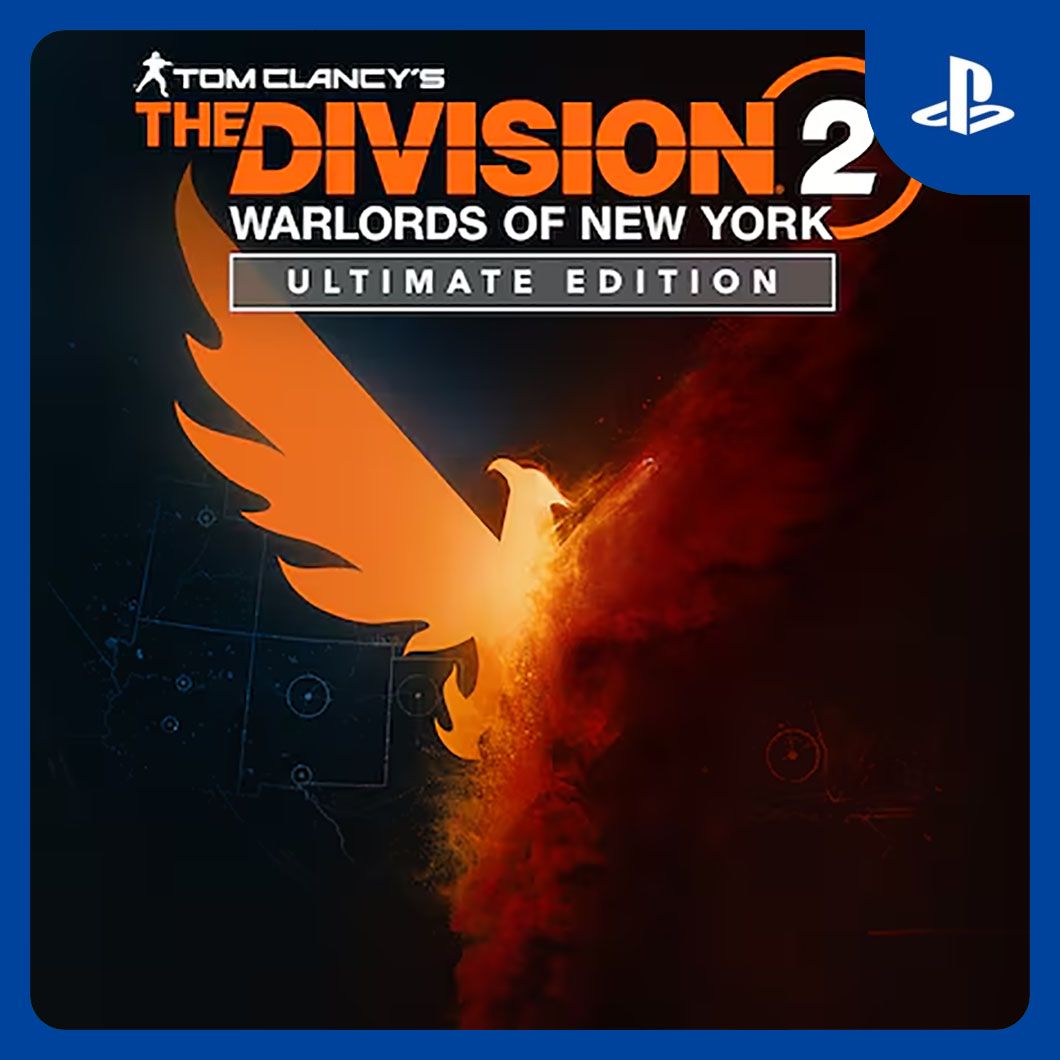 Tom Clancy’s The Division 2 - Ultimate Edition | PS4 & PS5