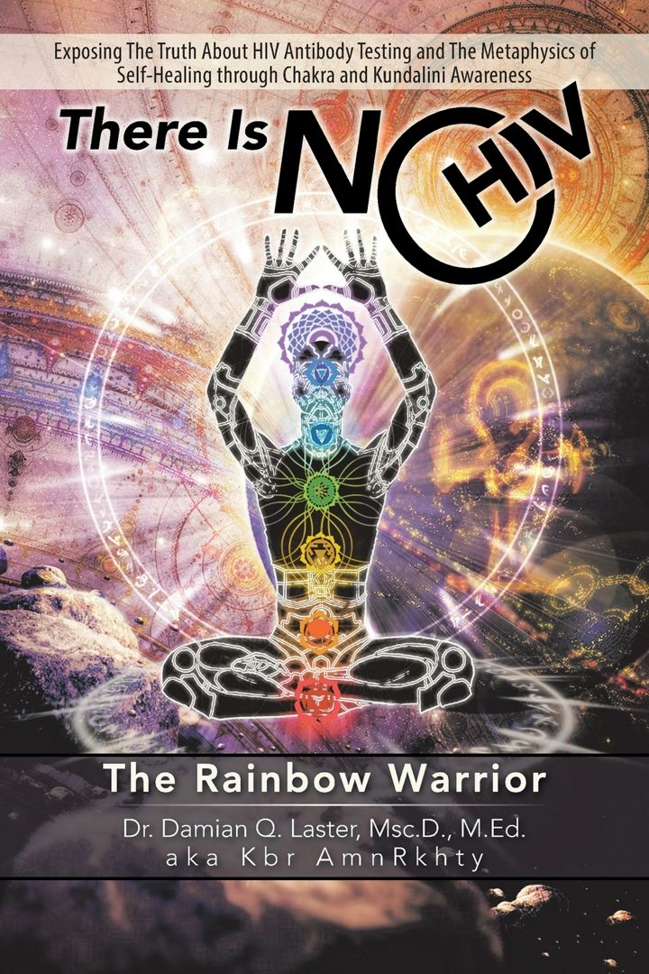 THERE IS NO HIV. The Rainbow Warrior