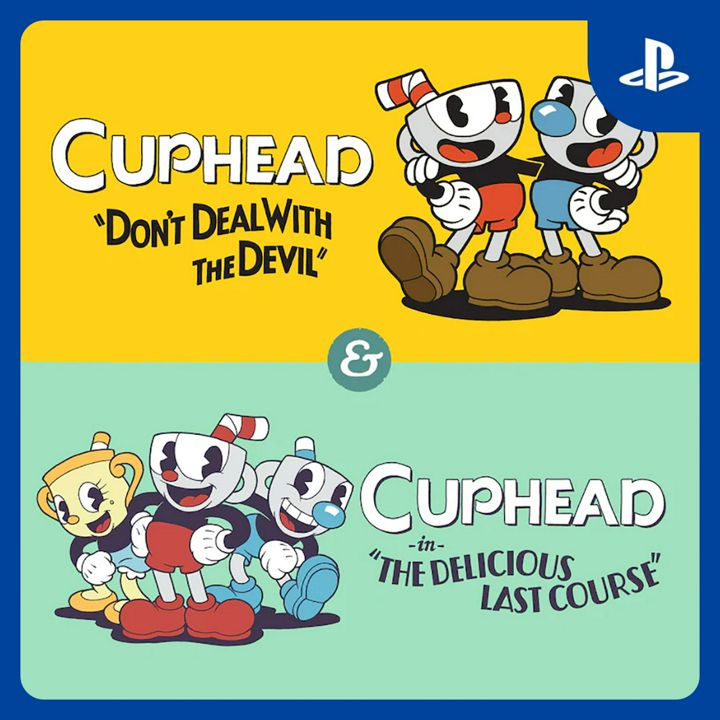 Cuphead & The Delicious Last Course | PS4 PS5