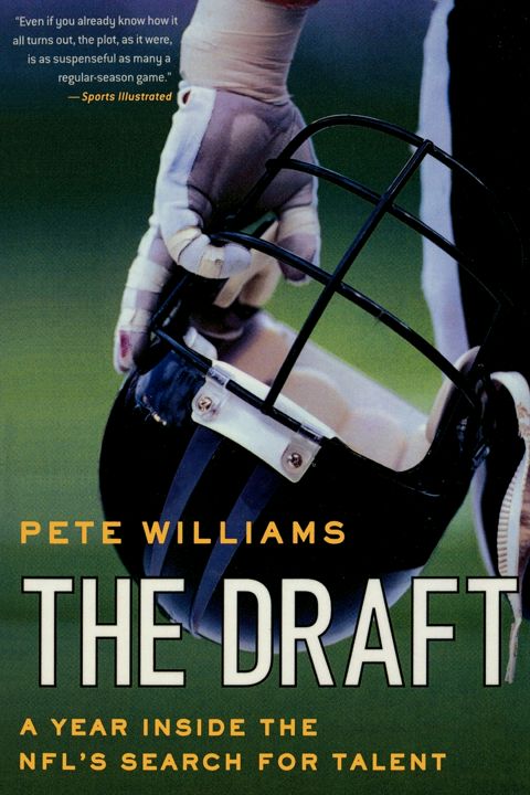 The Draft. A Year Inside the NFL's Search for Talent