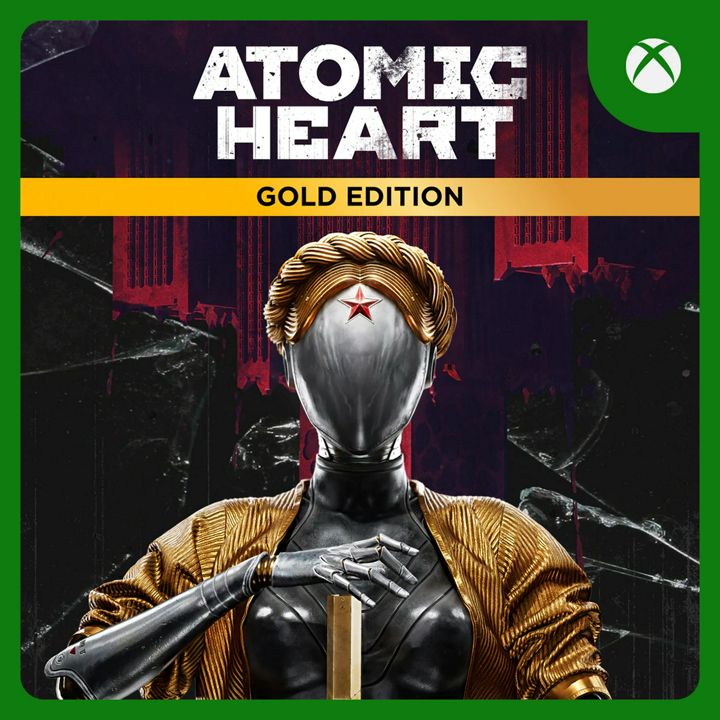 Atomic Heart - Gold Edition | Xbox One & Series X|S