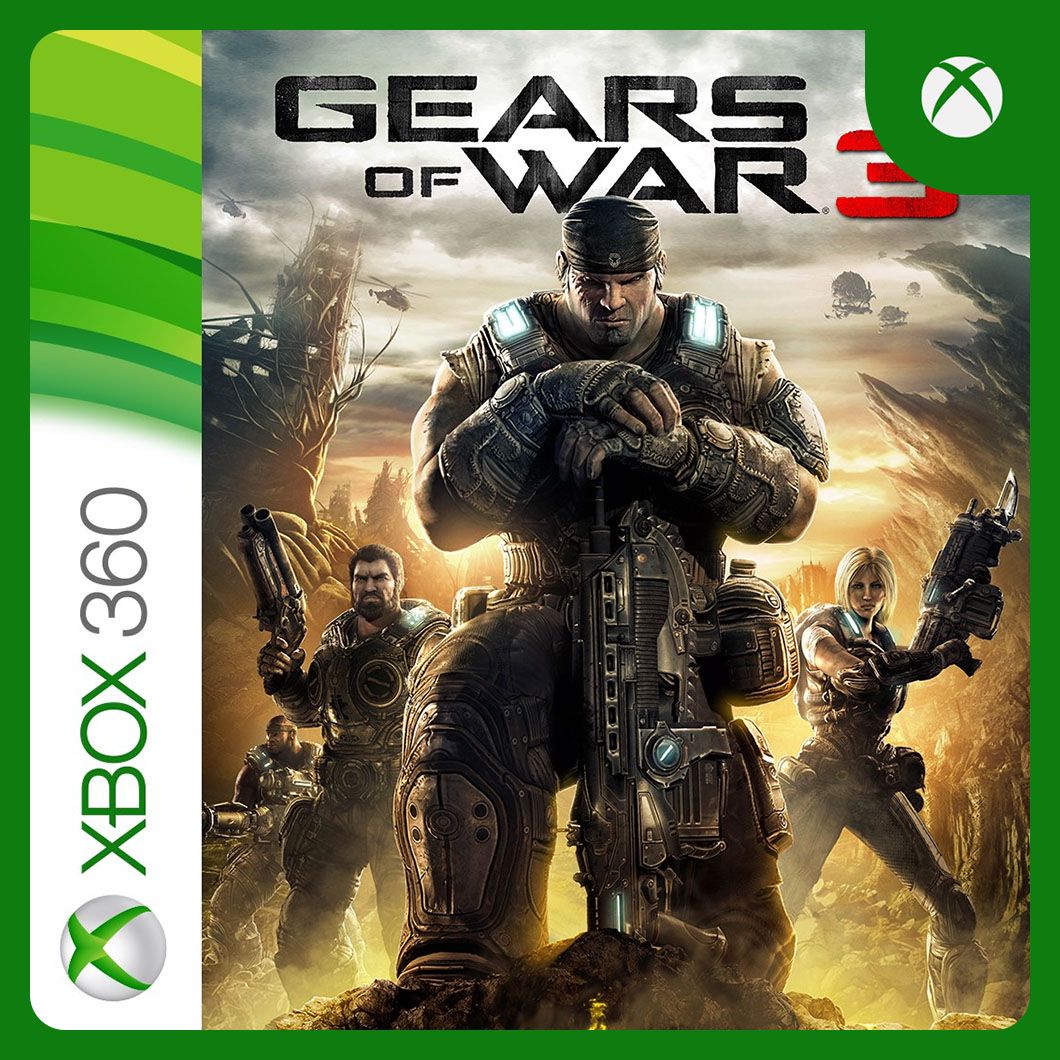 Gears of War 3 | Xbox One & Series X|S