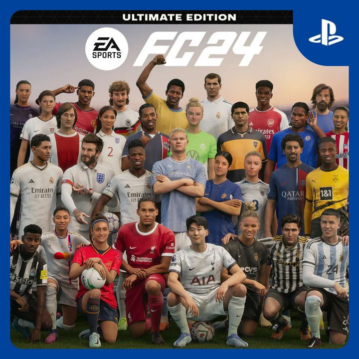 FC 24 - Ultimate Edition | PS4 & PS5