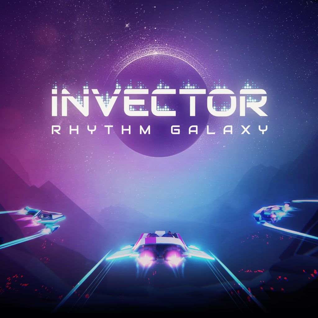 INVECTOR: RHYTHM GALAXY PS4 & PS5 - скачать ключи на Wildberries ...