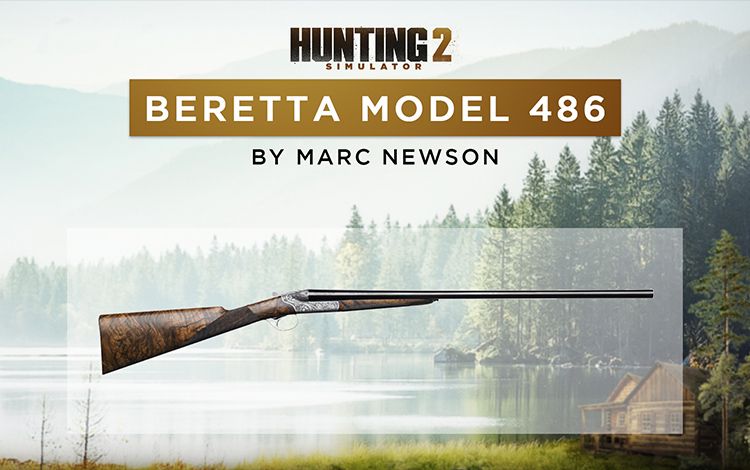 Hunting Simulator 2: Beretta Model 486