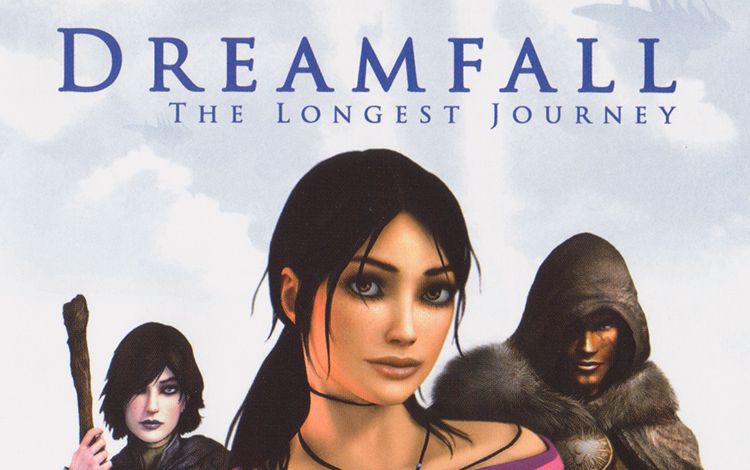 Dreamfall: The Longest Journey