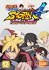 NARUTO SHIPPUDEN: Ultimate Ninja STORM 4 Road to Boruto Expansion