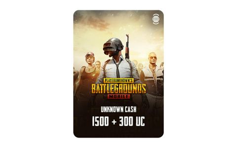Игровая валюта PUBG Mobile 1500 + 300 UC [Цифровая версия] - скачать ...
