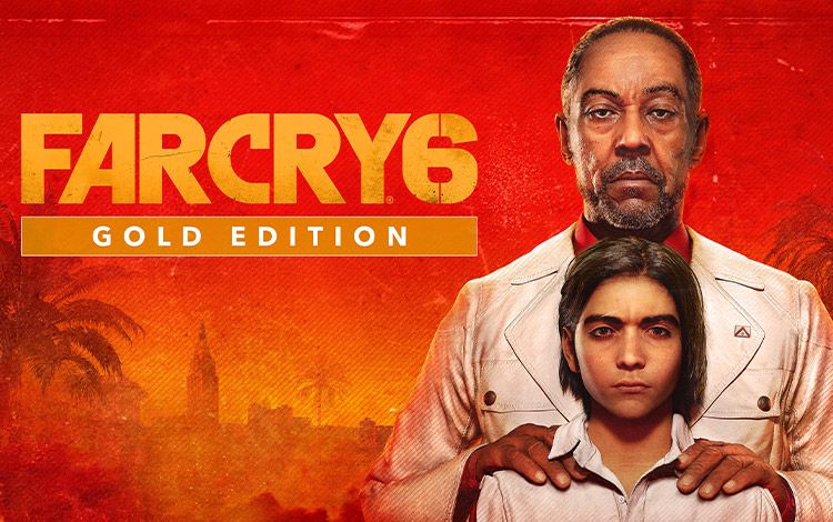 Far Cry 6 - Gold Edition (EU)