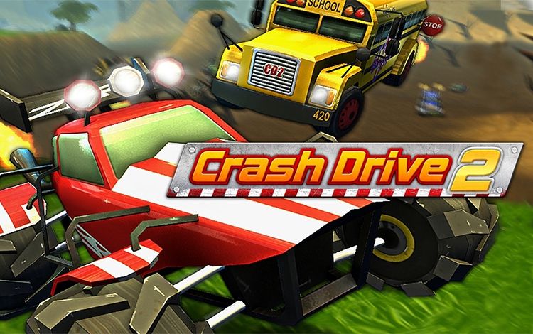 Crash Drive 2