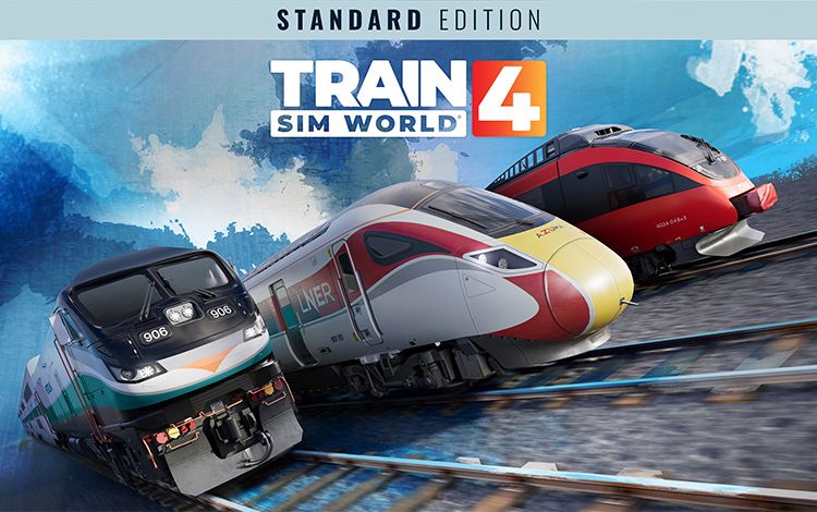 Train Sim World 4