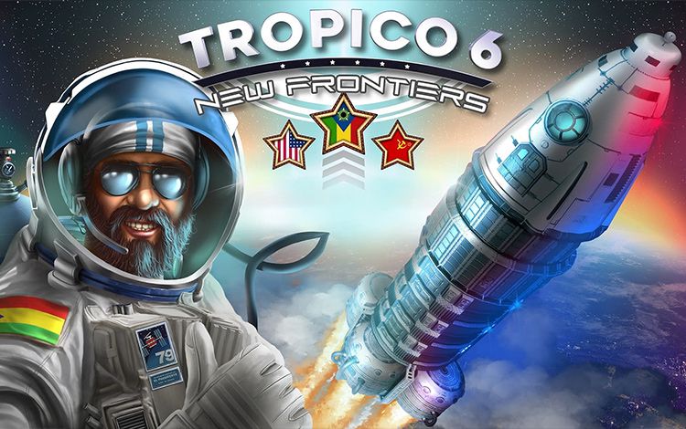 Tropico 6 - New Frontiers - скачать ключи на Wildberries Цифровой | 167540