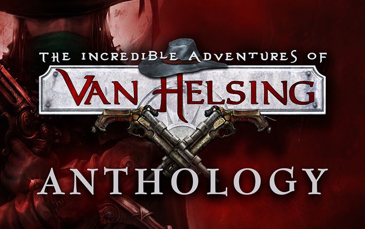 The Incredible Adventures of Van Helsing Anthology