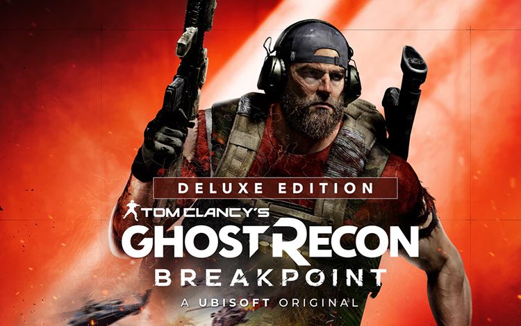 Tom Clancy's Ghost Recon Breakpoint - Deluxe Edition (EU)