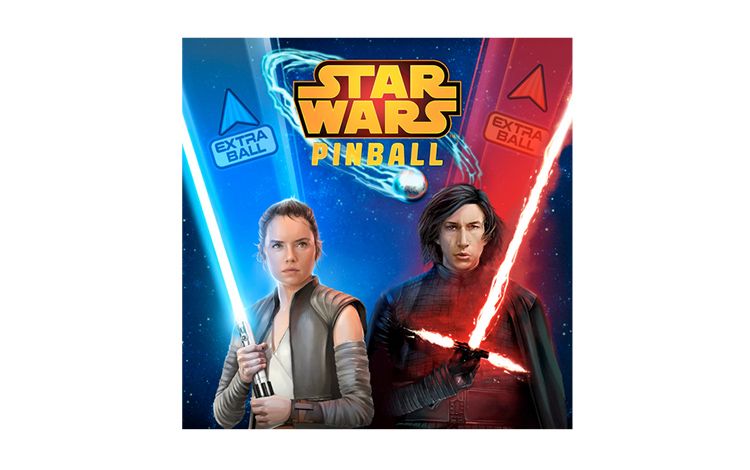 Star Wars Pinball (Nintendo Switch - Цифровая версия) (EU)