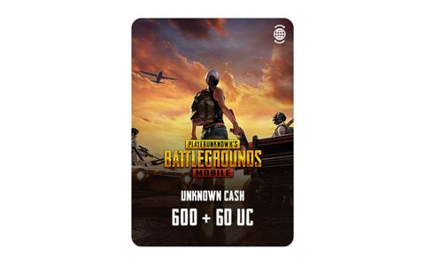 Игровая валюта PUBG Mobile 600 + 60 UC [Цифровая версия] - скачать ...
