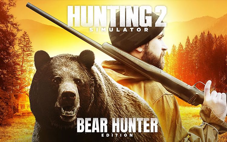 Hunting Simulator 2: Bear Hunter Edition