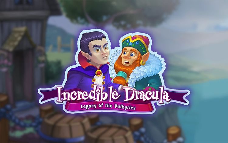 Incredible Dracula : Legacy of the Valkyries