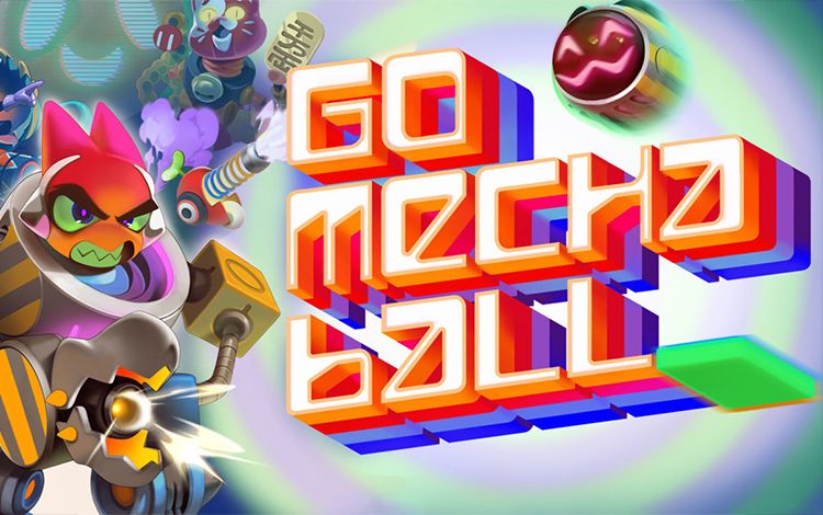 Go Mecha Ball