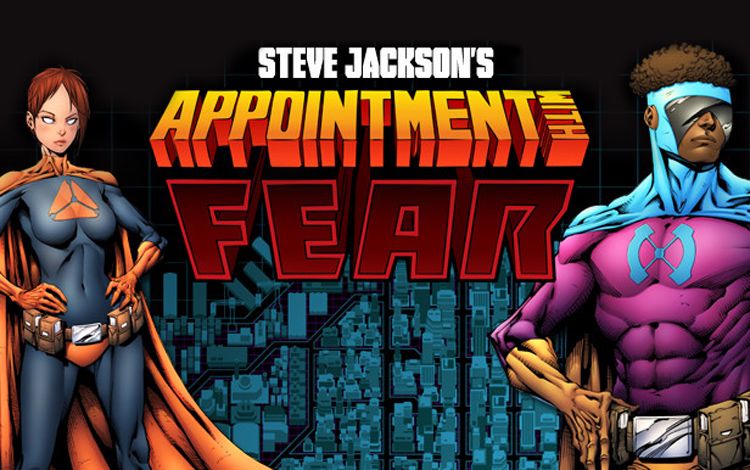Appointment With FEAR (Standalone)
