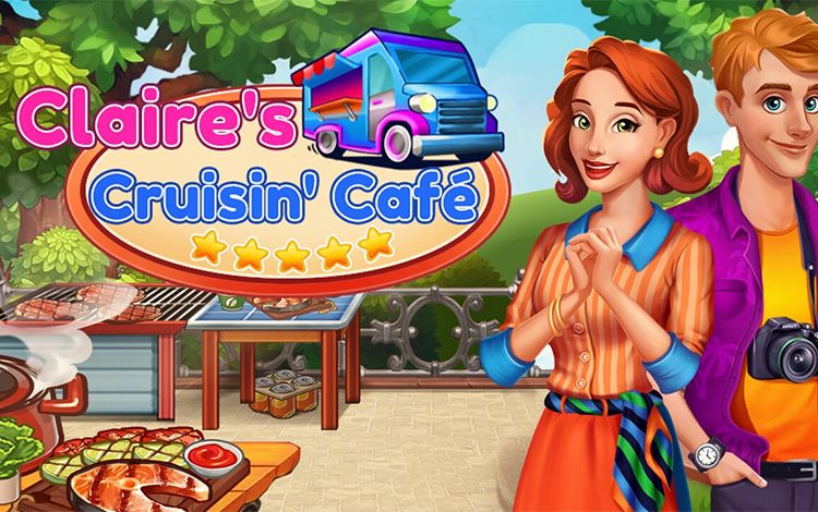 Claire's Cruisin' Cafe