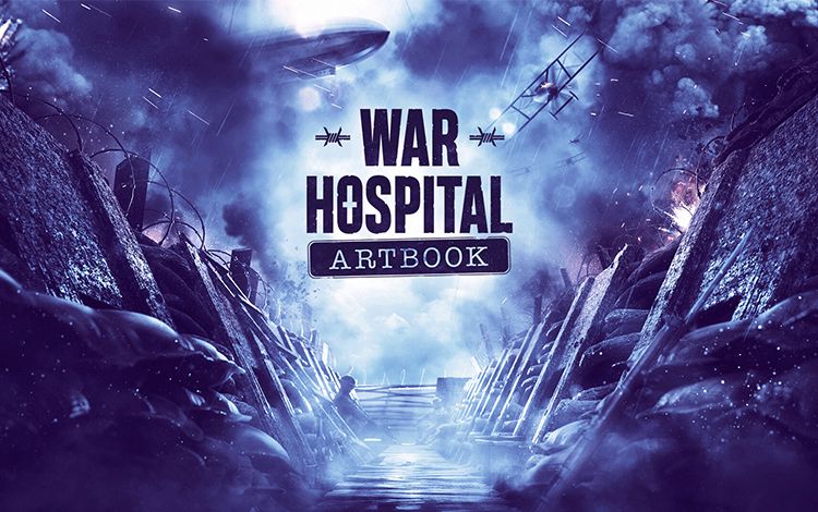 War Hospital - Digital Artbook