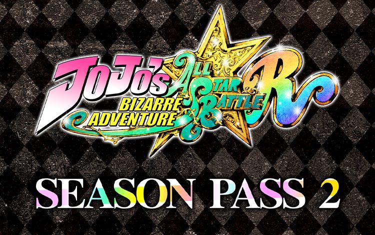 JoJo's Bizarre Adventure: All-Star Battle R Season Pass 2