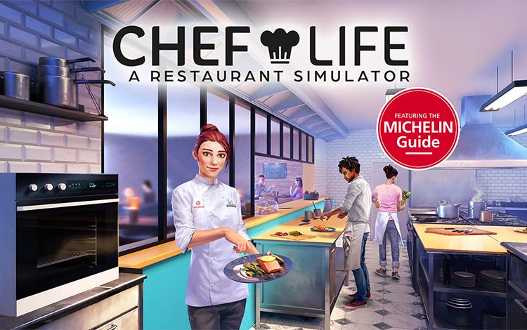 Chef Life: A Restaurant Simulator