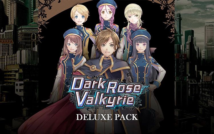 Dark Rose Valkyrie Deluxe Pack