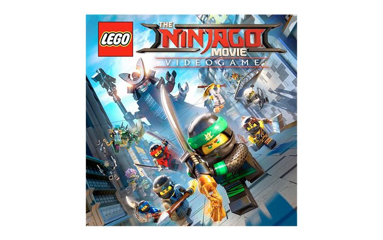LEGO NINJAGO Movie Videogame (Nintendo Switch - Цифровая версия) (EU)