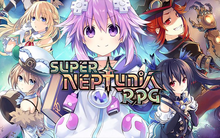 Super Neptunia RPG